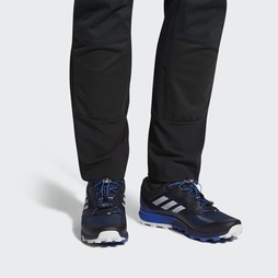 Adidas TERREX Trail Maker Férfi Túracipő - Kék [D76968]